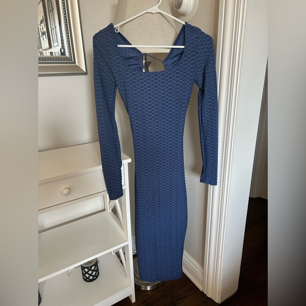 Fashion nova dress